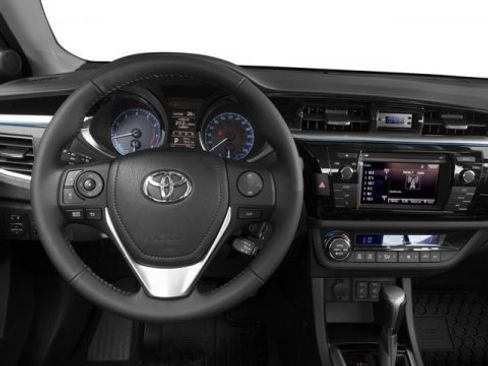 Used 2016 Toyota Corolla S w/ Protection Package FWD image 7