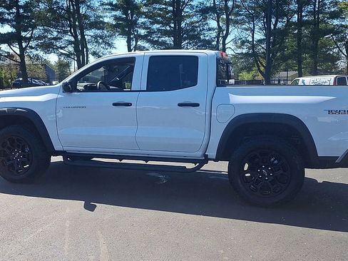 New 2026 Chevrolet Colorado Trail Boss AWD/4WD image 8