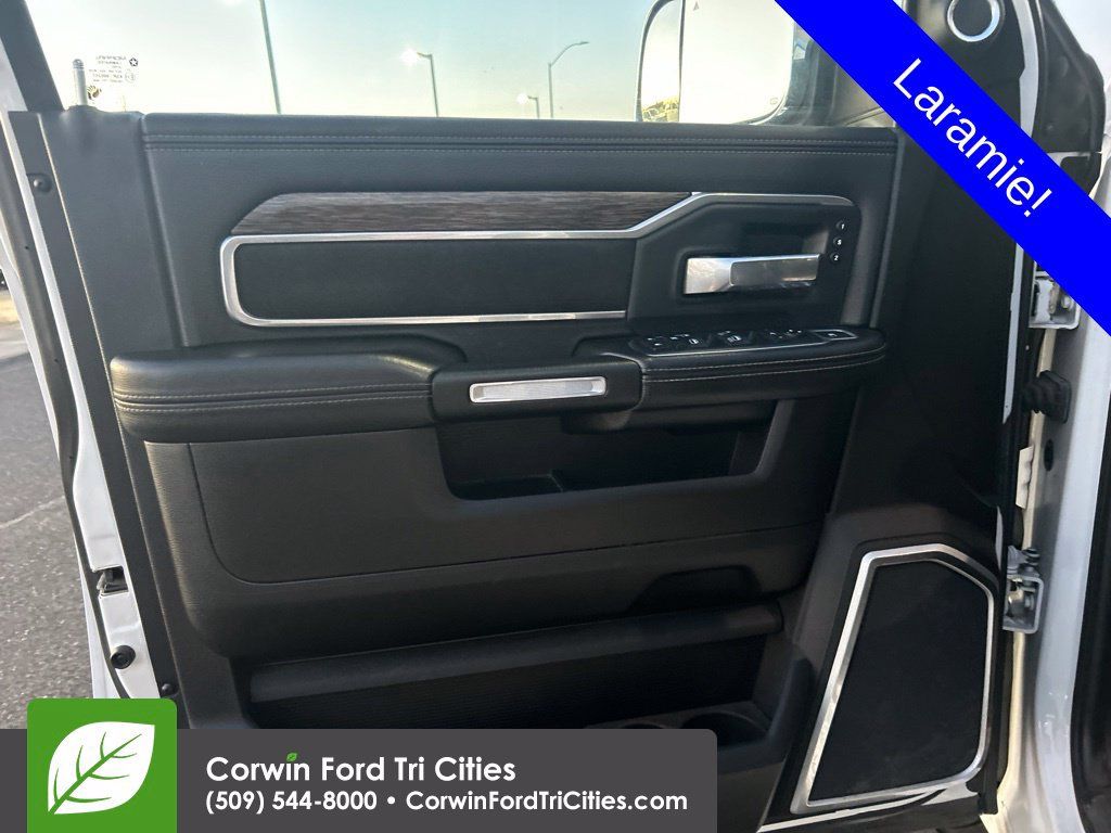 Used 2019 RAM 2500 Laramie AWD/4WD image 12
