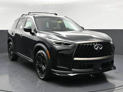 New 2027 INFINITI QX60 Sport w/ Dark Cargo Package