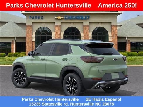 New 2026 Chevrolet TrailBlazer ACTIV w/ Convenience Package AWD/4WD image 4