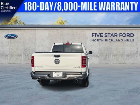 Used 2022 RAM 1500 Laramie AWD/4WD image 9