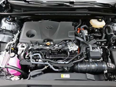 New 2026 Toyota Camry XSE FWD image 16