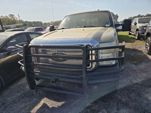 Used 2011 Ford F250 Lariat AWD/4WD image 7
