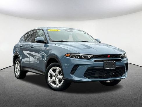 Used 2024 Dodge Hornet GT AWD/4WD image 2