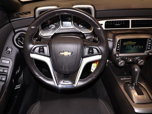 Used 2014 Chevrolet Camaro SS w/ RS Package RWD image 19