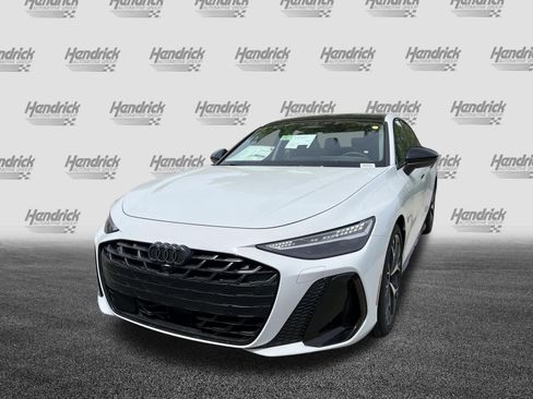 New 2026 Audi A6 Prestige image 5
