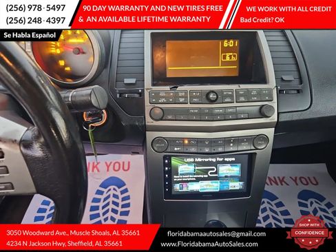 Used 2004 Nissan Maxima 3.5 SE image 14