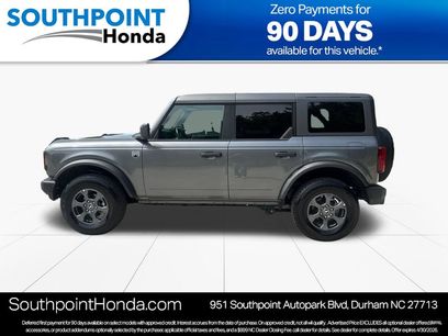 Used 2025 Ford Bronco Big Bend