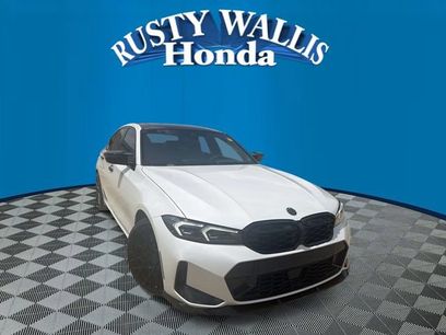 Used 2025 BMW 330i Sedan w/ M Sport Package