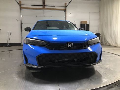 New 2026 Honda Civic Sport image 2