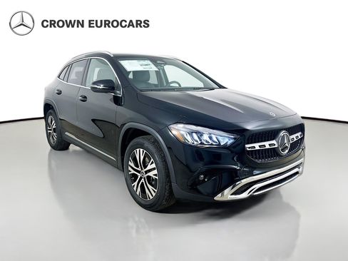 Used 2026 Mercedes-Benz GLA 250 4MATIC image 3