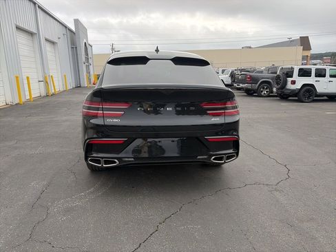 Used 2025 Genesis GV80 3.5T e-SC image 6