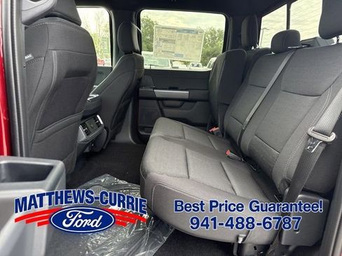 New 2026 Ford F150 XLT w/ Equipment Group 302A MID AWD/4WD image 12