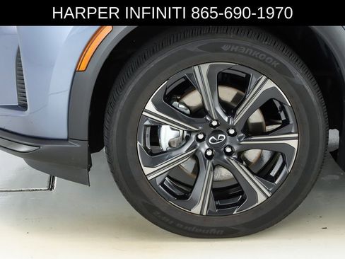 Certified 2026 INFINITI QX60 Autograph w/ Dark Cargo Package AWD/4WD image 5