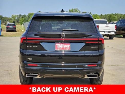 New 2026 Buick Enclave Sport Touring w/ Power Package image 8