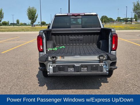 Used 2025 GMC Sierra 1500 Denali Ultimate AWD/4WD image 35