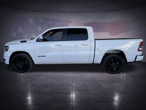 Used 2020 RAM 1500 Lone Star image 2