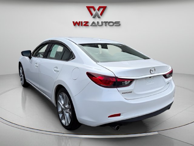 Used 2015 MAZDA MAZDA6 Touring FWD image 2
