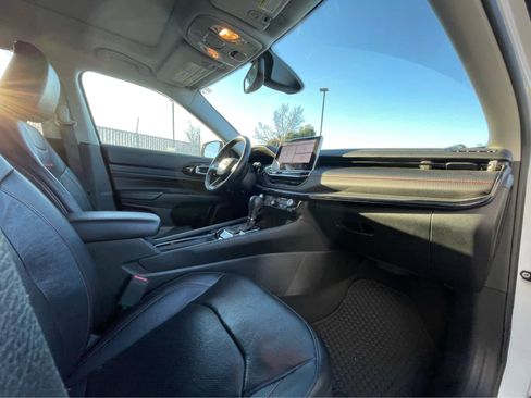 Used 2022 Jeep Compass Trailhawk w/ Trailhawk Elite Group image 28