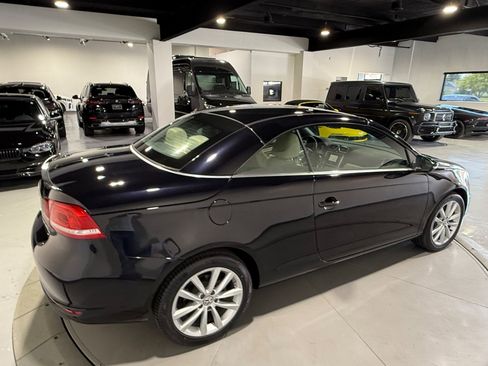 Used 2014 Volkswagen Eos Komfort FWD image 14