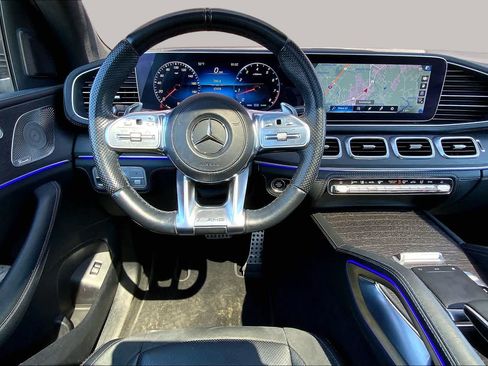Used 2021 Mercedes-Benz GLE 63 AMG S image 6