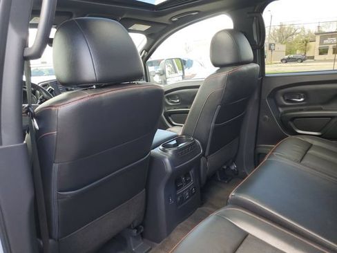 Used 2024 Nissan Titan PRO-4X w/ Pro-4x Convenience Package AWD/4WD image 38