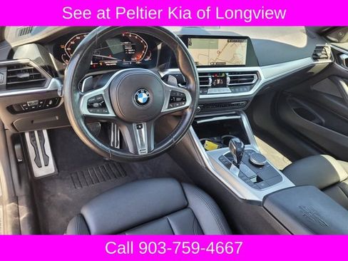 Used 2021 BMW 440i xDrive Coupe w/ Premium Package AWD/4WD image 23