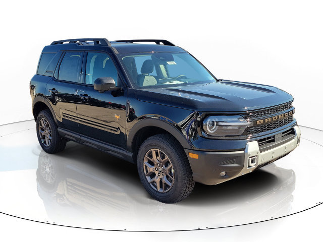 New 2026 Ford Bronco Sport Badlands w/ Bronze Package AWD/4WD image 2