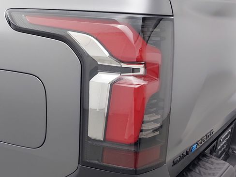 Used 2026 Chevrolet Silverado EV Trail Boss image 35