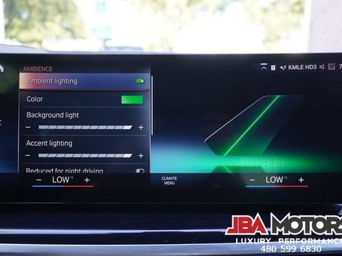 Used 2023 BMW X7 xDrive40i w/ M Sport Package AWD/4WD image 32