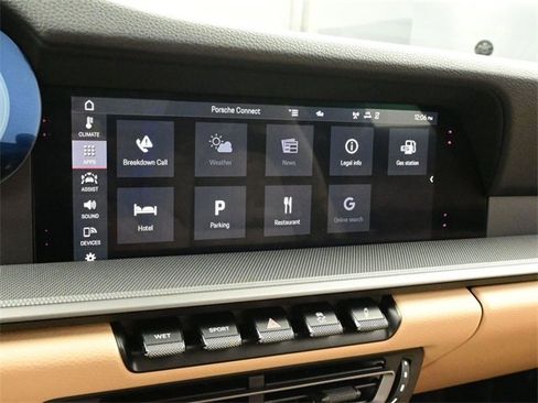 Used 2021 Porsche 911 Carrera image 10