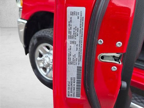 Used 2021 RAM 2500 Tradesman AWD/4WD image 21