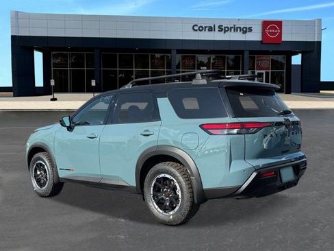 New 2026 Nissan Pathfinder Rock Creek AWD/4WD image 3