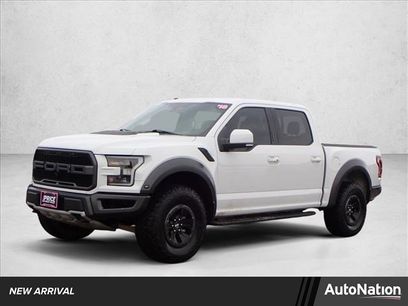 Used 2018 Ford F150 Raptor w/ Equipment Group 802A Luxury