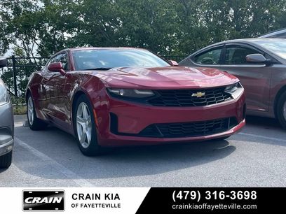 Used 2023 Chevrolet Camaro LT