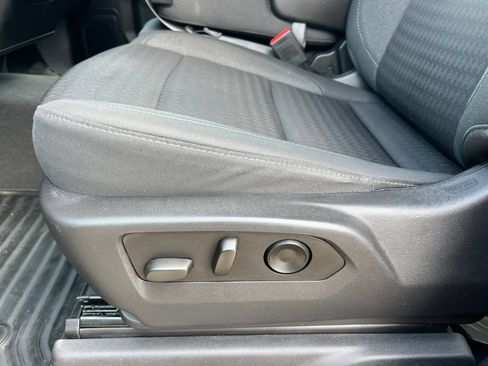 Certified 2023 Chevrolet Silverado 1500 Custom AWD/4WD image 14