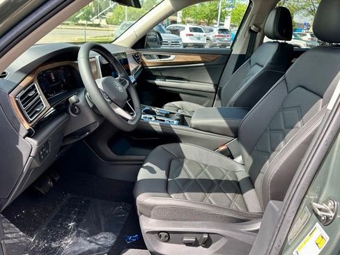 New 2026 Volkswagen Atlas SE AWD/4WD image 12