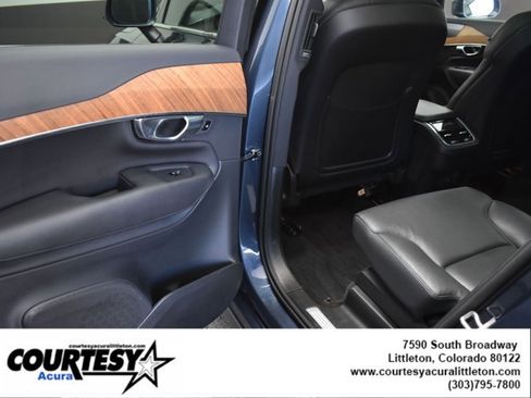 Used 2023 Volvo XC90 B6 Plus w/ Protection Package Premier image 20