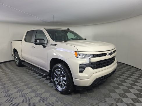 New 2026 Chevrolet Silverado 1500 RST w/ RST All Star Premium Package AWD/4WD image 6