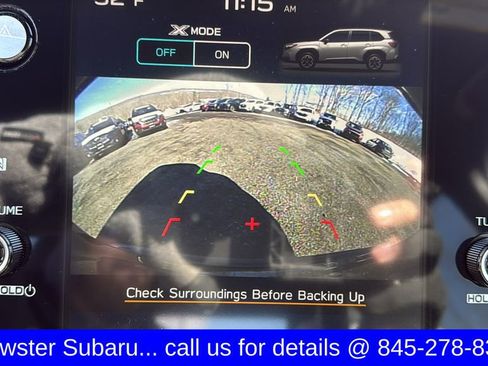 New 2026 Subaru Forester Premium image 14