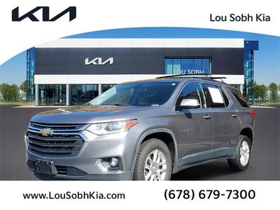 Used 2019 Chevrolet Traverse LT
