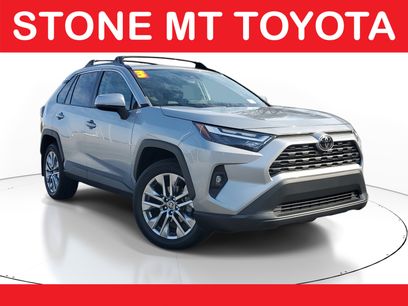 Used 2023 Toyota RAV4 XLE Premium