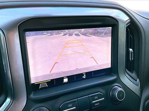 Used 2019 Chevrolet Silverado 1500 LTZ w/ LTZ Plus Package image 23