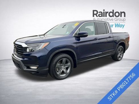 Used 2023 Honda Ridgeline RTL image 3