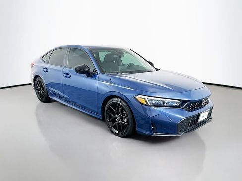 Used 2026 Honda Civic Sport image 3