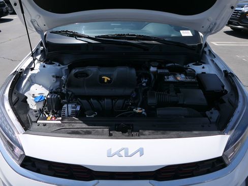 Used 2023 Kia Forte GT-Line w/ GT-Line Technology Package FWD image 26
