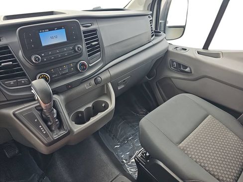 Used 2025 Ford Transit 250 Low Roof w/ Exterior Upgrade Package RWD image 23