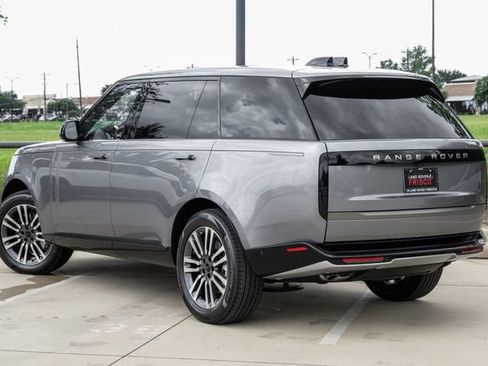 New 2026 Land Rover Range Rover Long Wheelbase SE AWD/4WD image 11