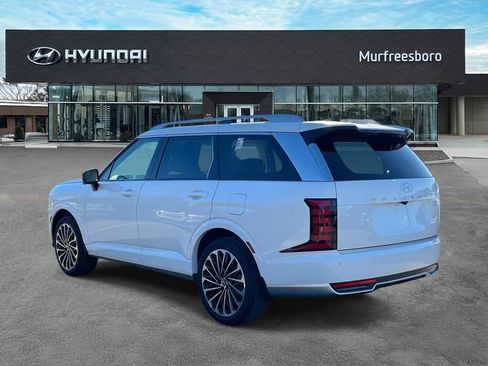 New 2026 Hyundai Palisade Calligraphy FWD image 7